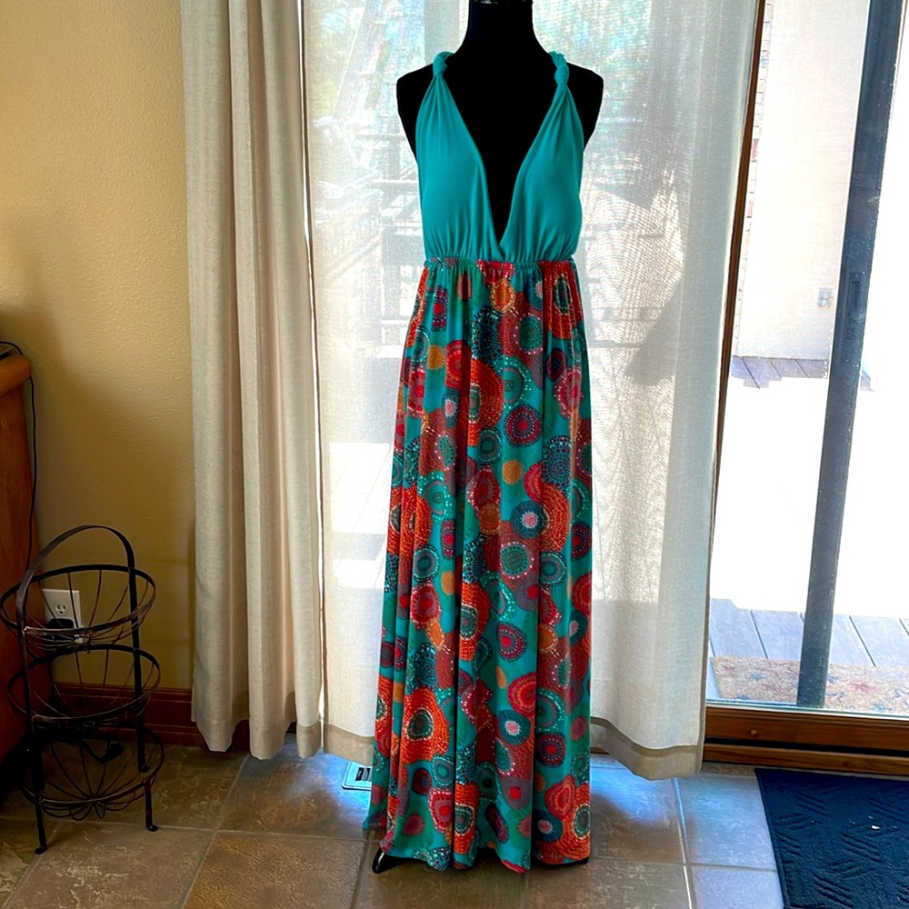 Maxi Dress